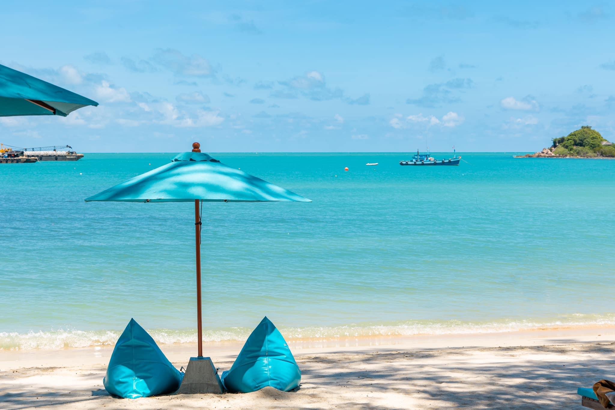 Choeng Mon Beach — Koh Samui