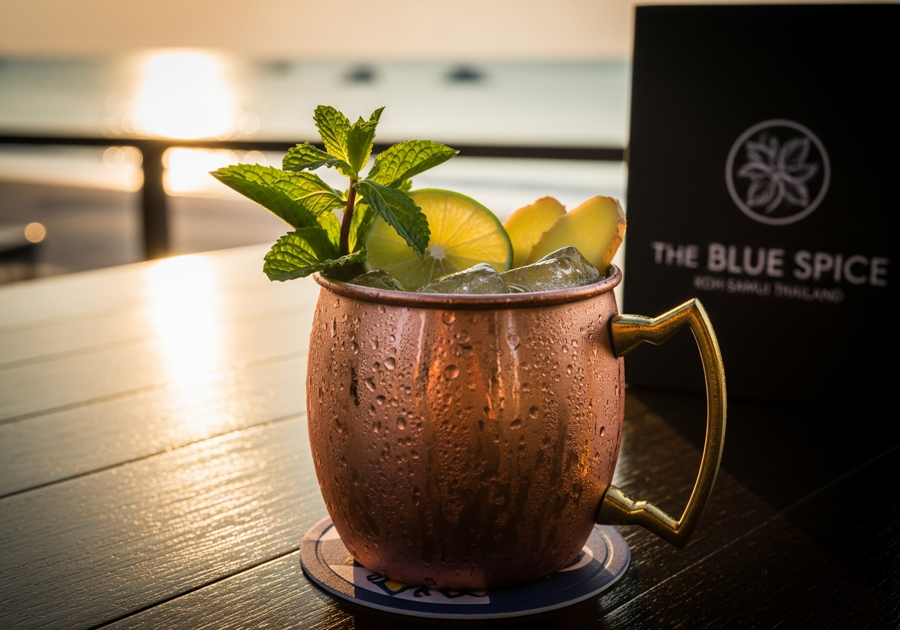 Moscow Mule