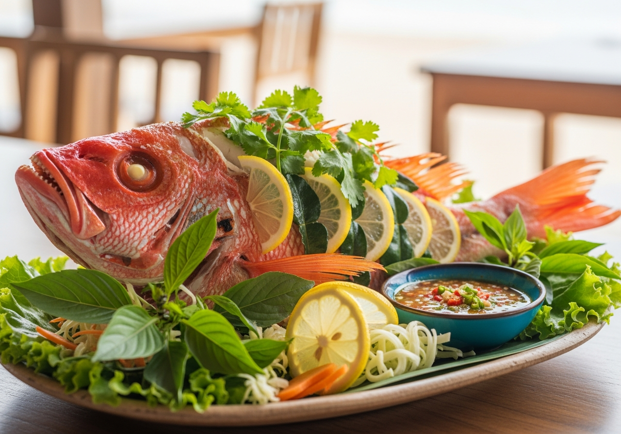 Red Snapper