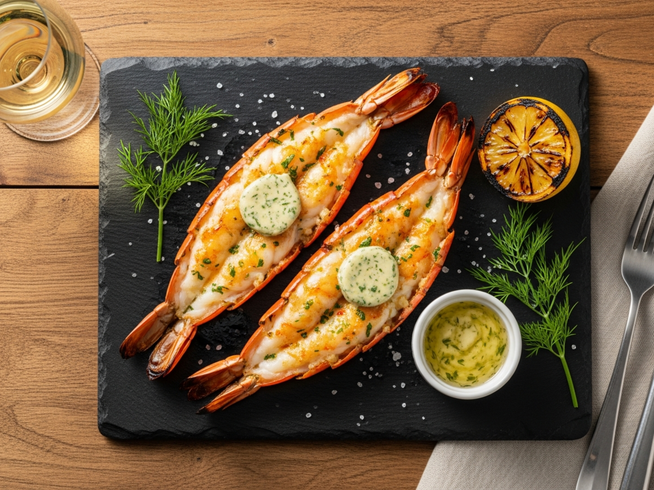 Tiger Prawns (XL)