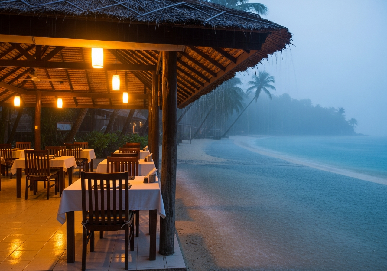 Qué hacer en Koh Samui cuando llueve