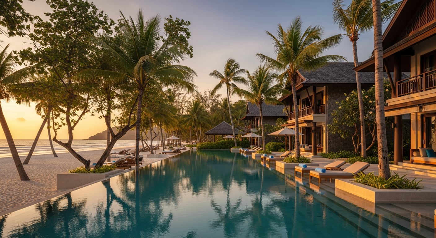 Dining Near Kimpton Kitalay Samui