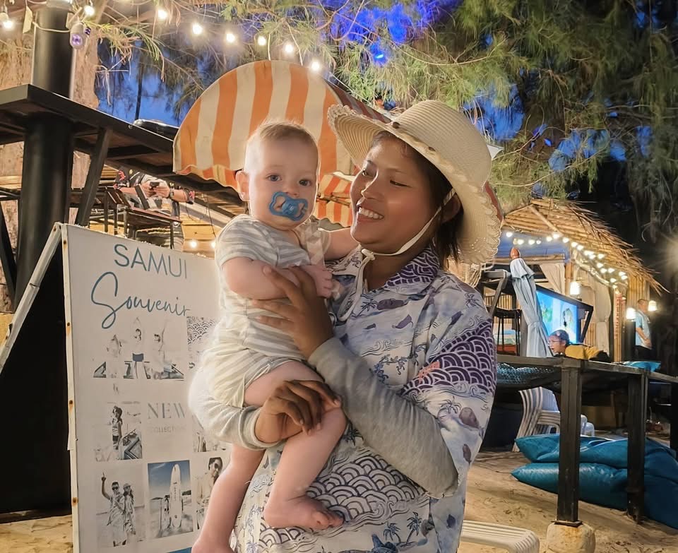 Warm welcome for families — every guest made to feel at home