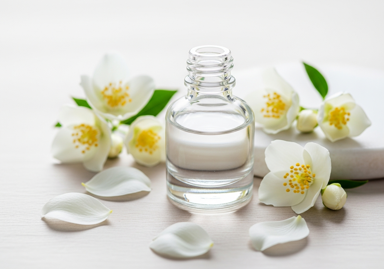 Jasmine Oil
